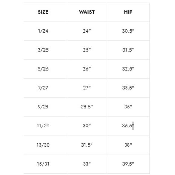 Kancan Jeans High Rise Super Flare Jeans, Dark Wash, Size 11 - Picture 6 of 6